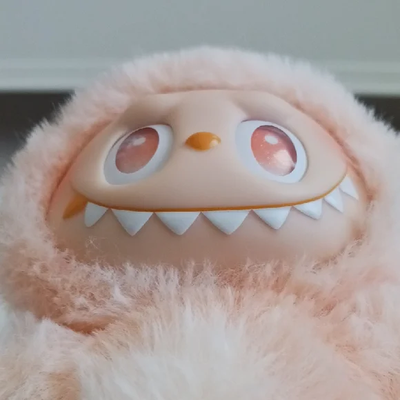 (Happiness) Authentic Pop Mart Big Into Energy Labubu - Open Box - Picture 17 of 17